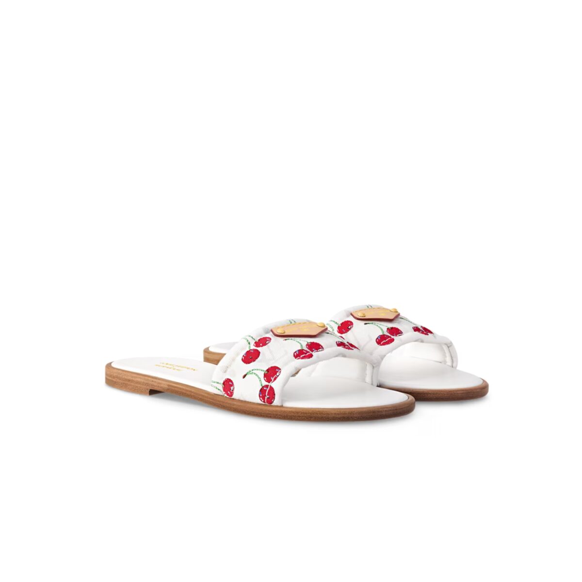 Louis Vuitton LV x TM Lily Flat Mule
