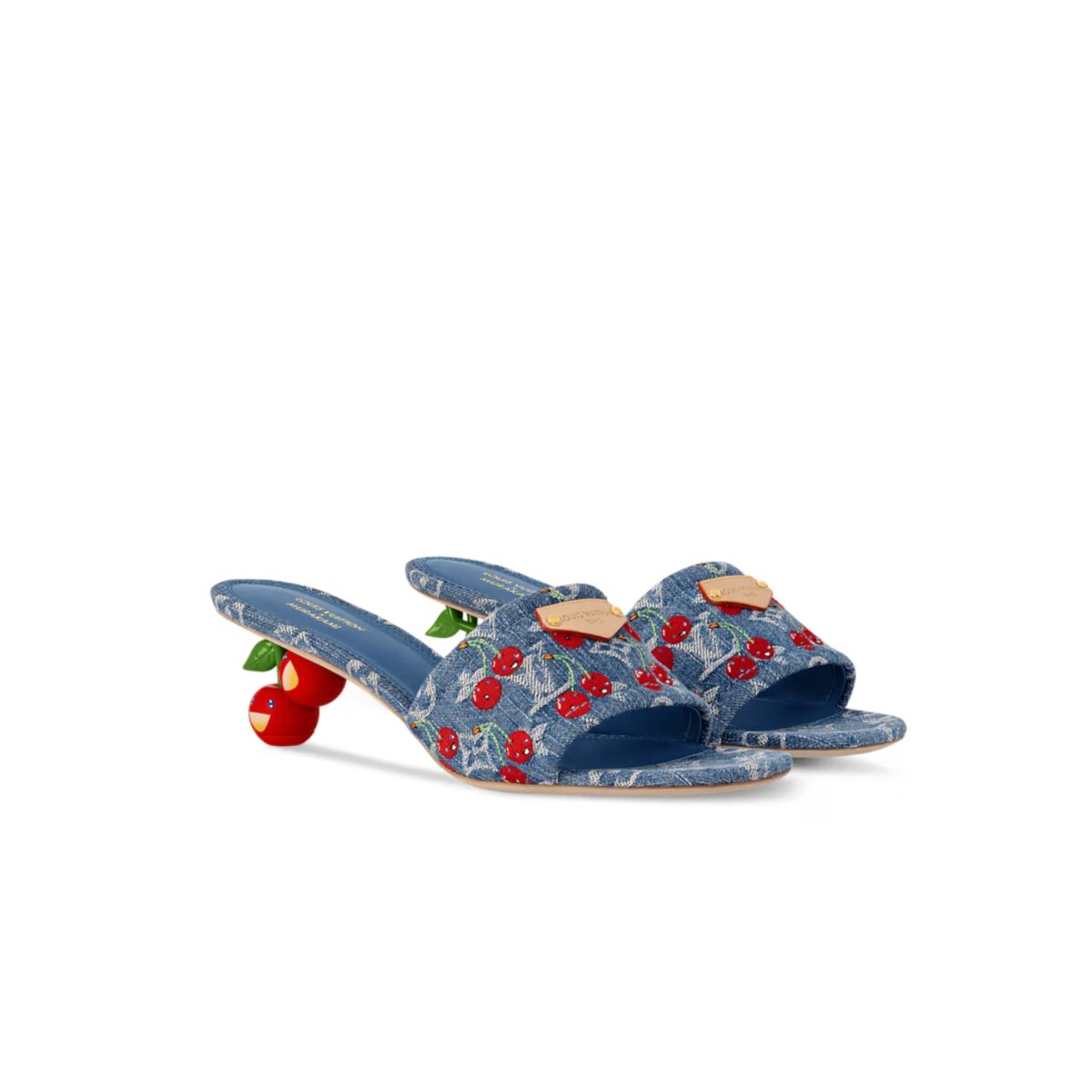 Louis Vuitton LV x TM Lily Mule