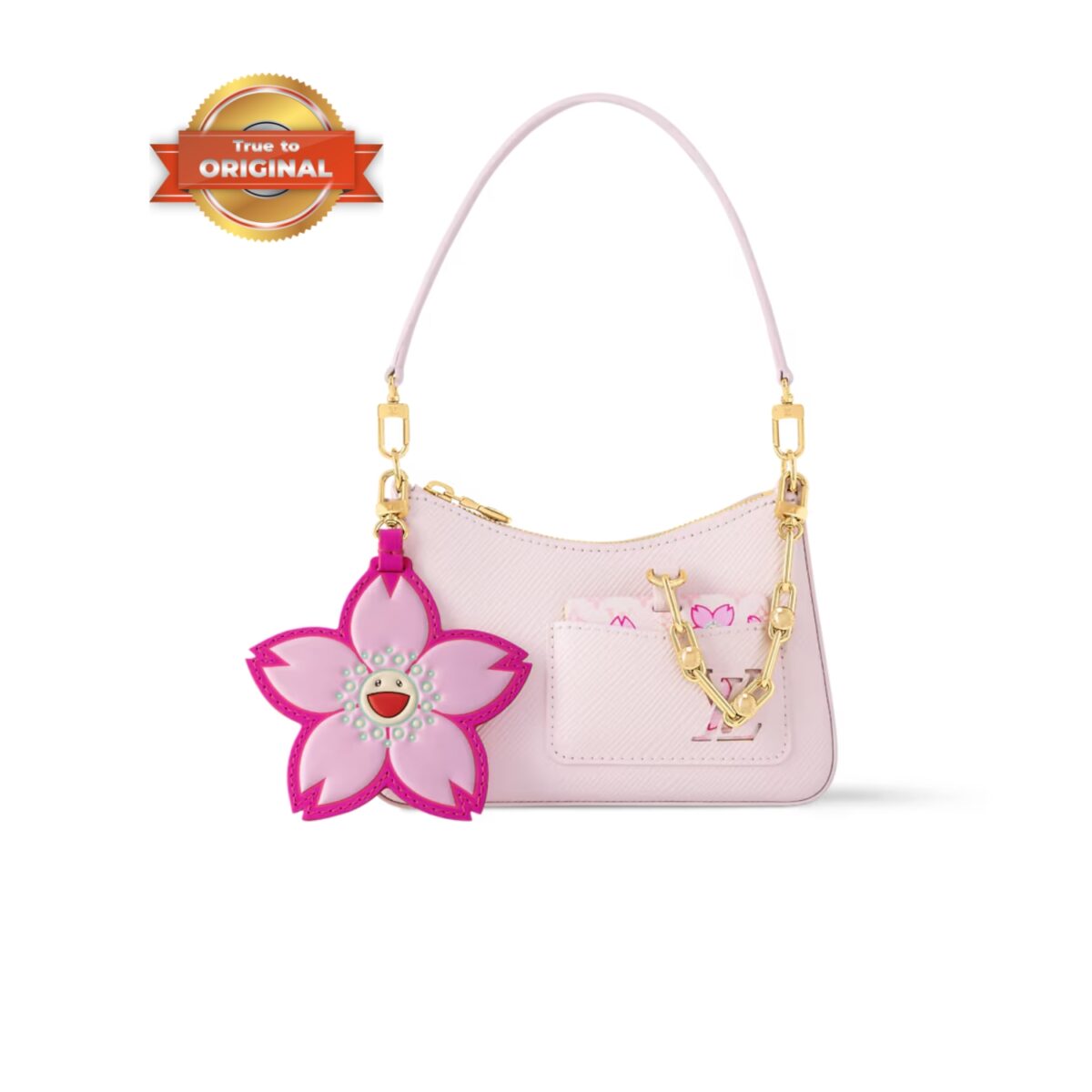 Louis Vuitton LV x Murakami Marellini Cheeky