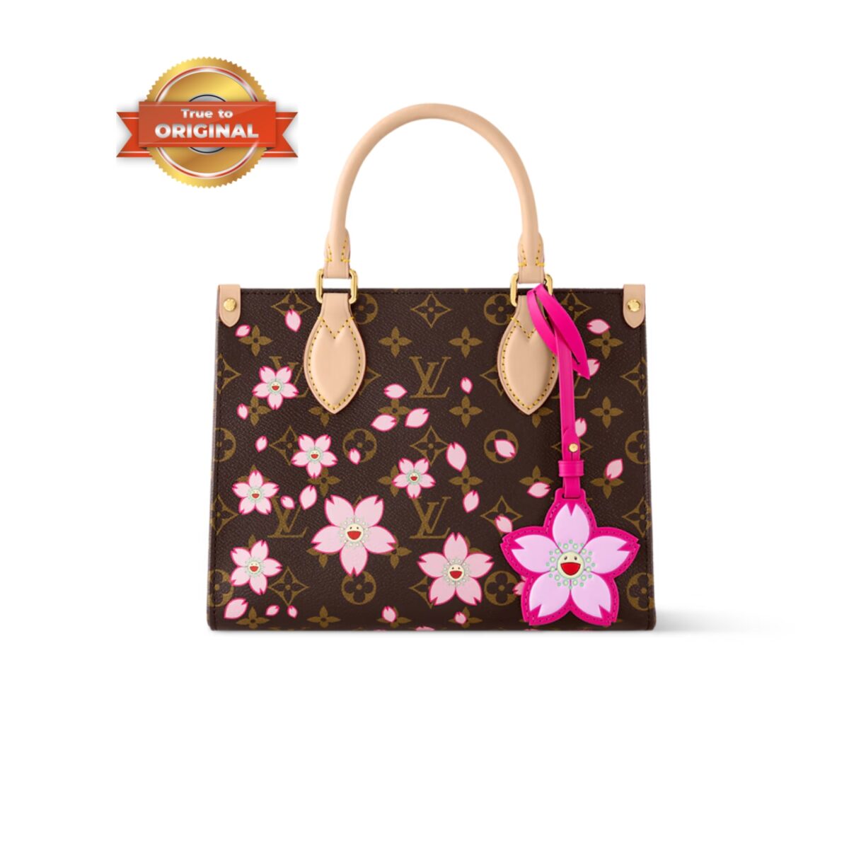 Louis Vuitton LV x Murakami OnTheGo PM