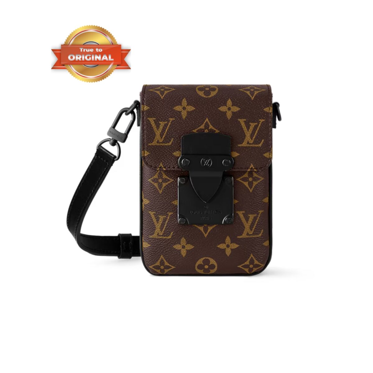 Louis Vuitton S-Lock Vertical Wearable Wallet