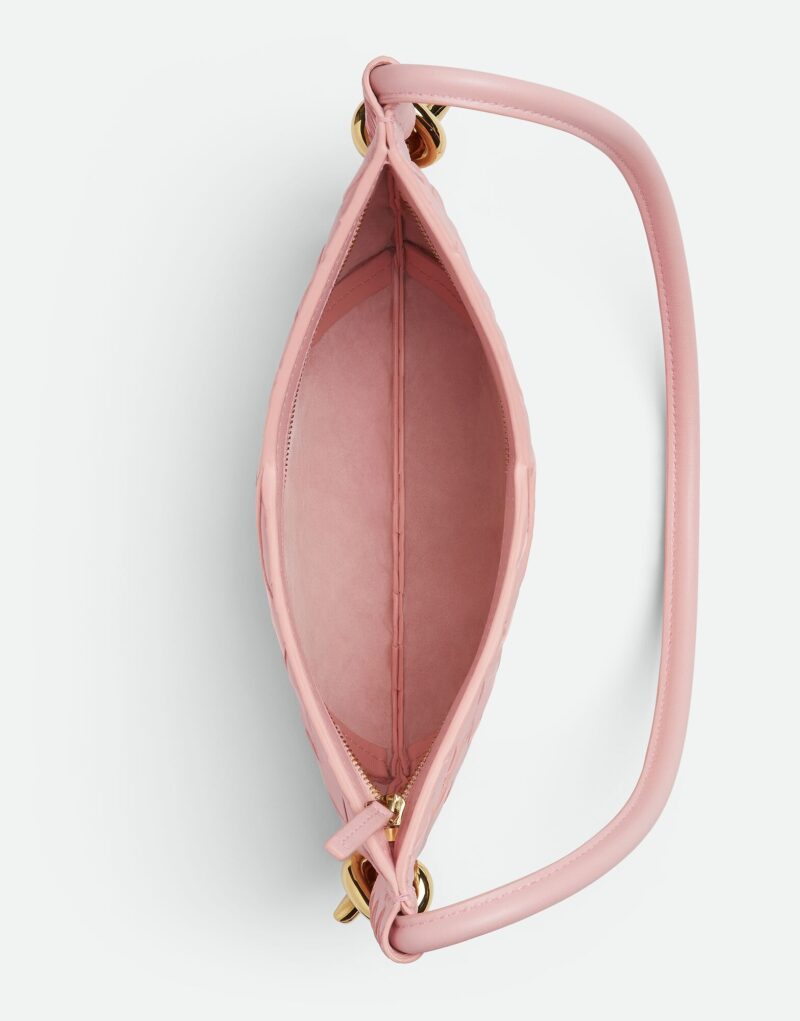 [True-to-ORIGINAL] Bottega Veneta Baby Solstice Rose For Women 28cm/11in 796378VCPP16858