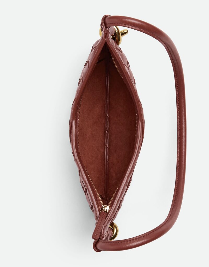 [True-to-ORIGINAL] Bottega Veneta Baby Solstice Sapele For Women 28cm/11in 796378VCPP12506