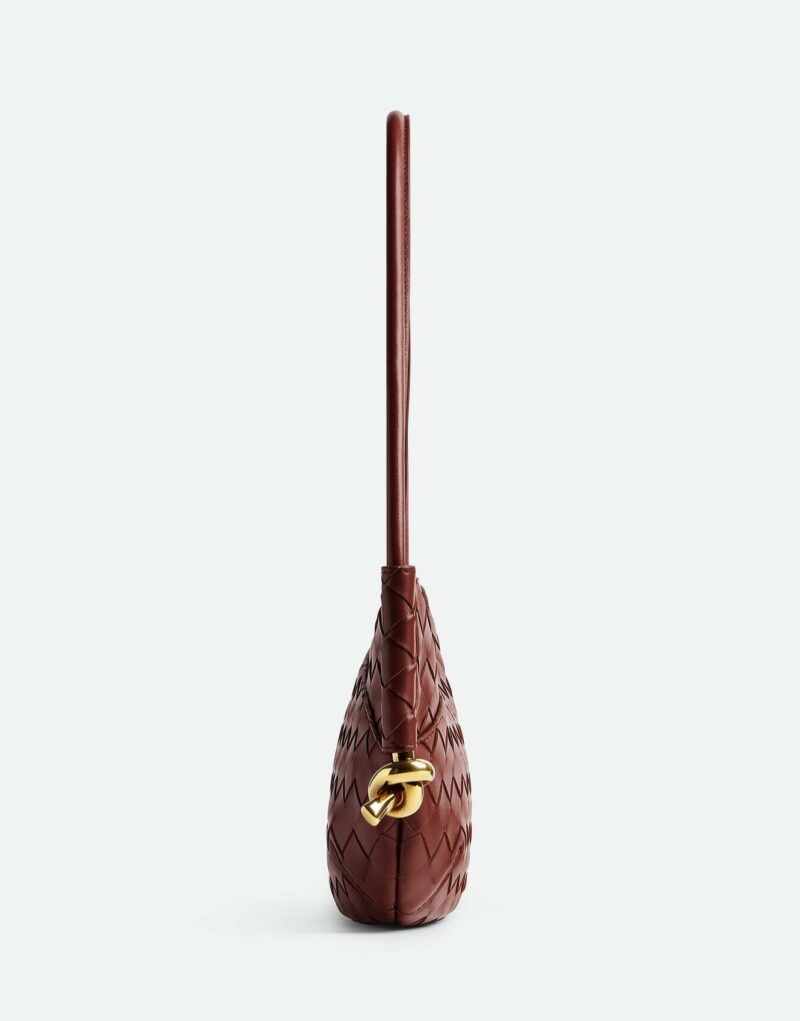 [True-to-ORIGINAL] Bottega Veneta Baby Solstice Sapele For Women 28cm/11in 796378VCPP12506