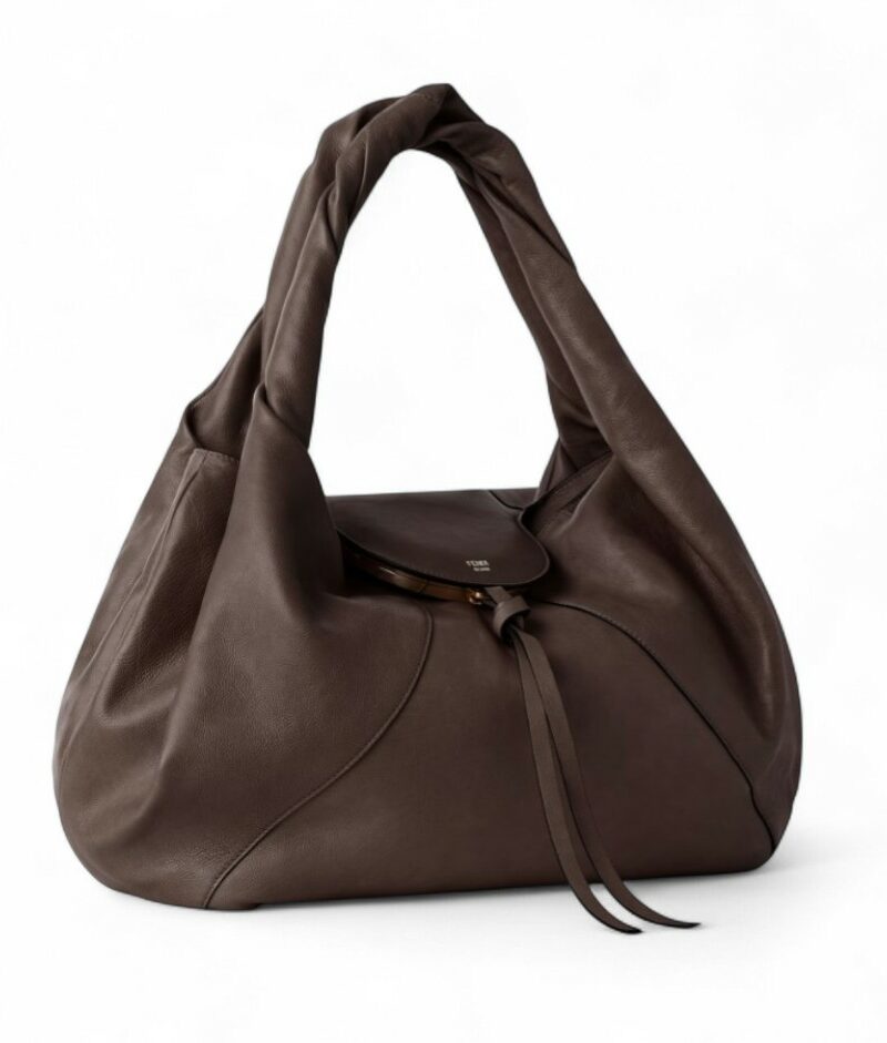 [True-to-ORIGINAL] Fendi Spy Bag Dark Brown For Women 18.9in/48cm 8BR839AYCTF0L1B