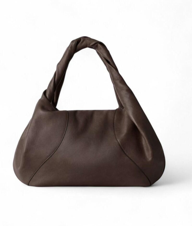 [True-to-ORIGINAL] Fendi Spy Bag Dark Brown For Women 18.9in/48cm 8BR839AYCTF0L1B