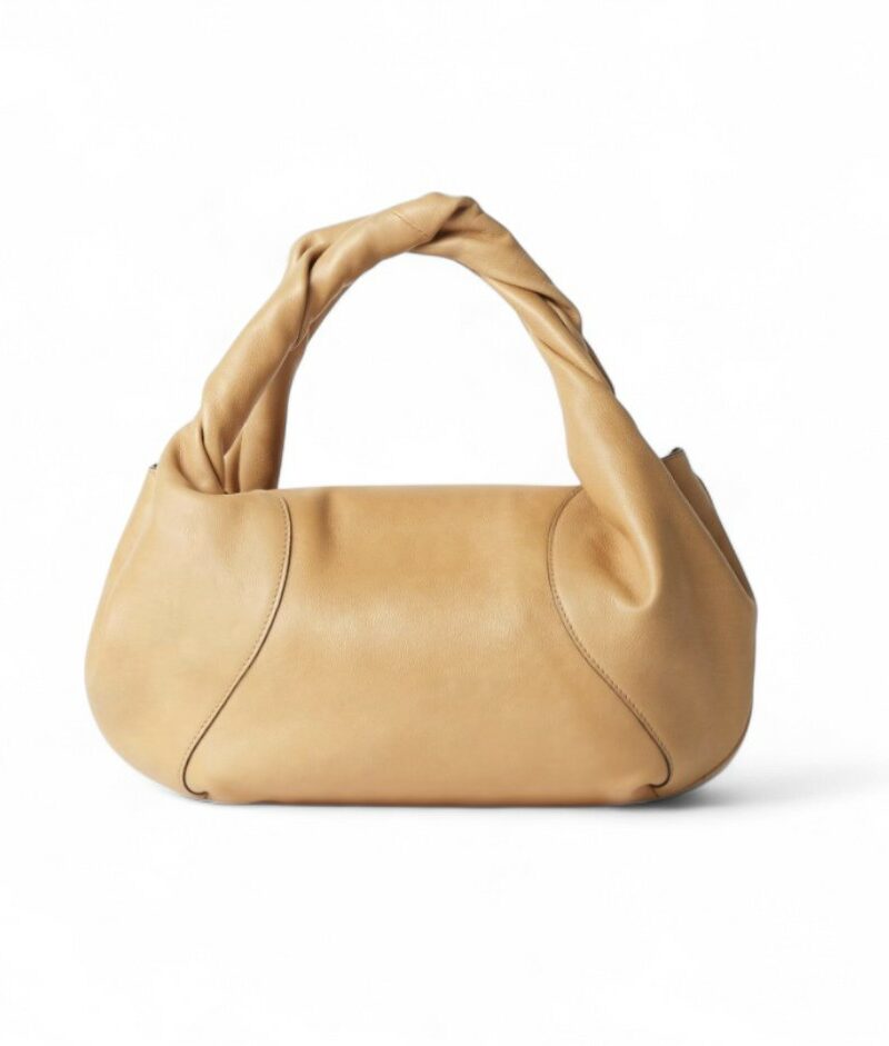 [True-to-ORIGINAL] Fendi Spy Small Bag Beige For Women 12.6in/32cm 8BR838AYCTF1I73