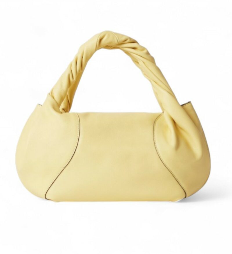 [True-to-ORIGINAL] Fendi Spy Small Bag Yellow For Women 12.6in/32cm 8BR838AYCTF1NPV