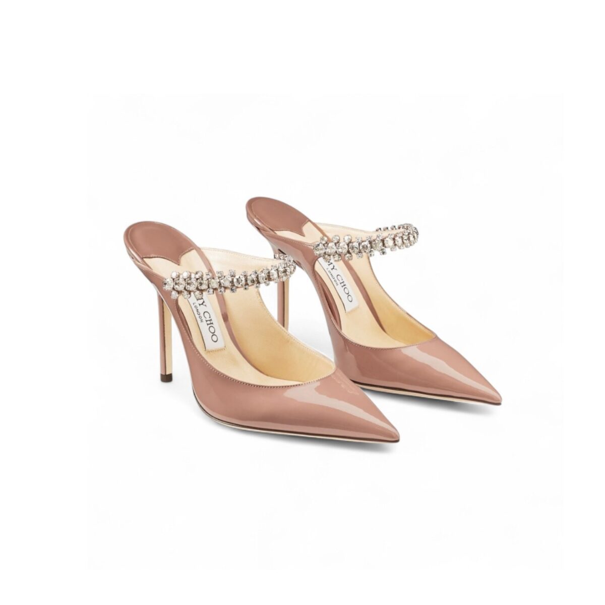 Jimmy Choo Bing 100 Mules