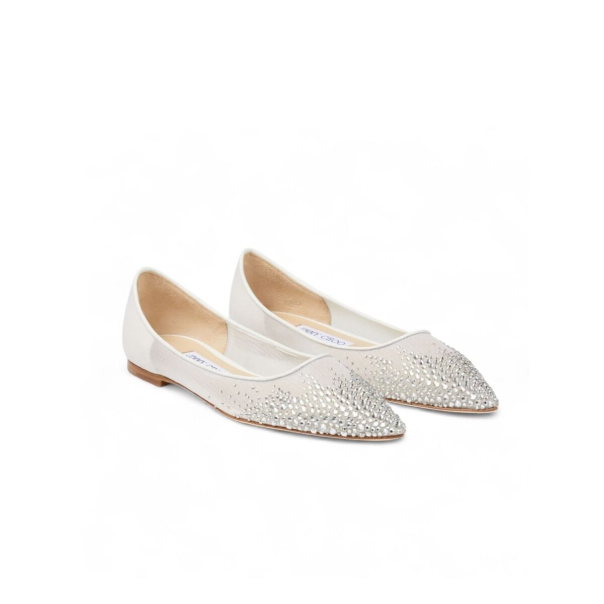 Jimmy Choo Love Flat