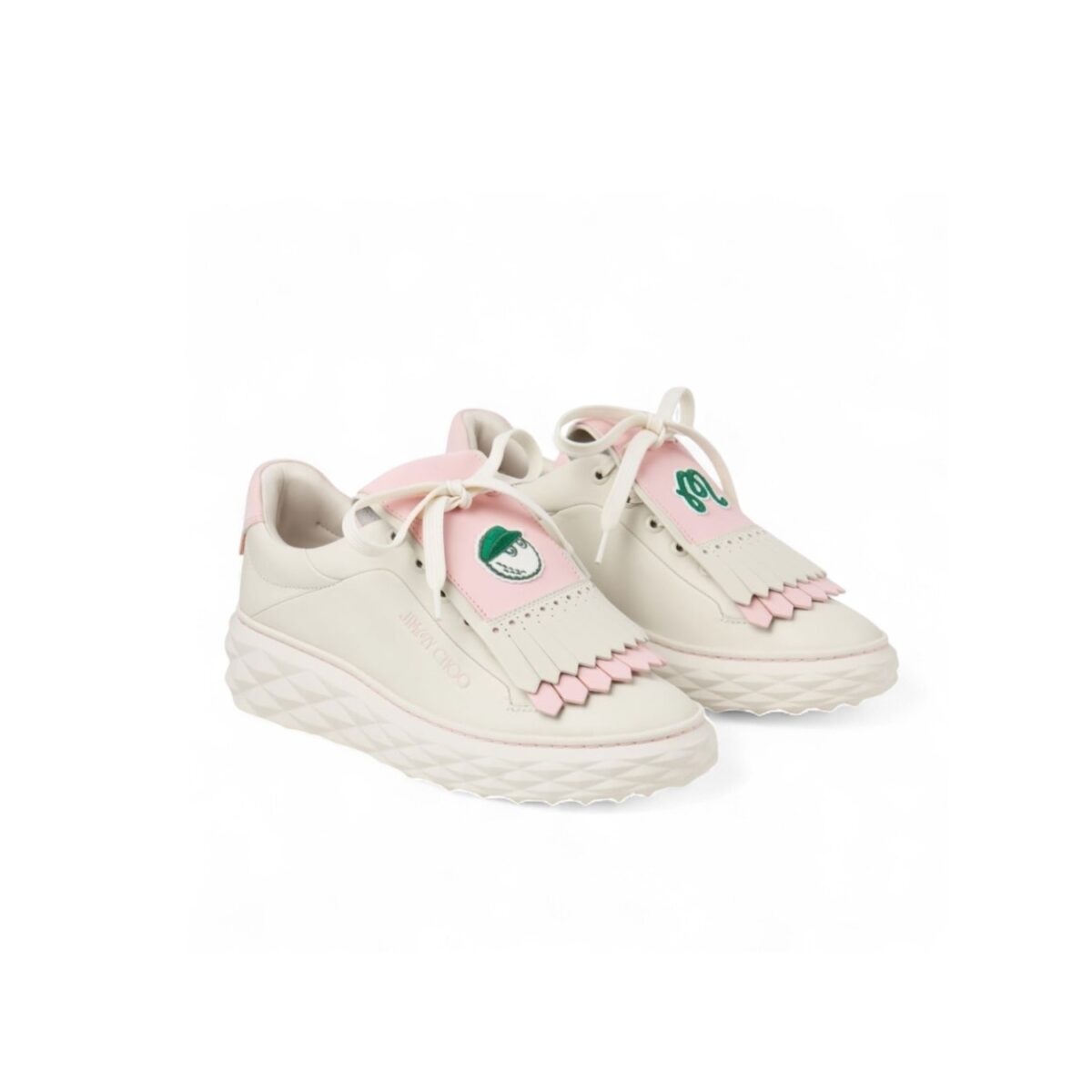 Jimmy Choo Malbon 2.0 Diamond F