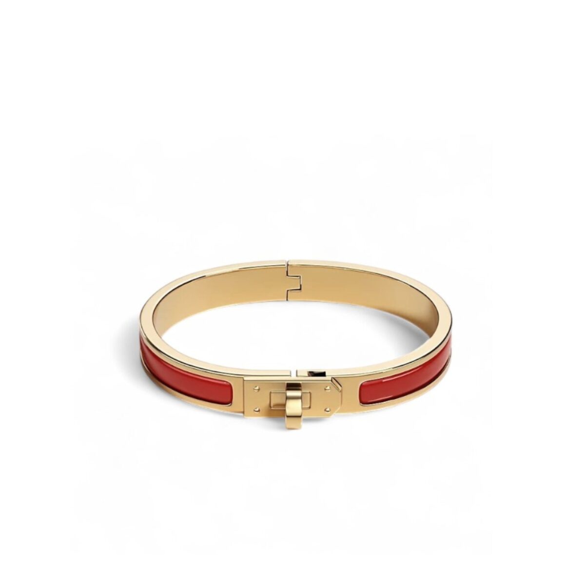Hermes Mini Clic Kelly Bracelet