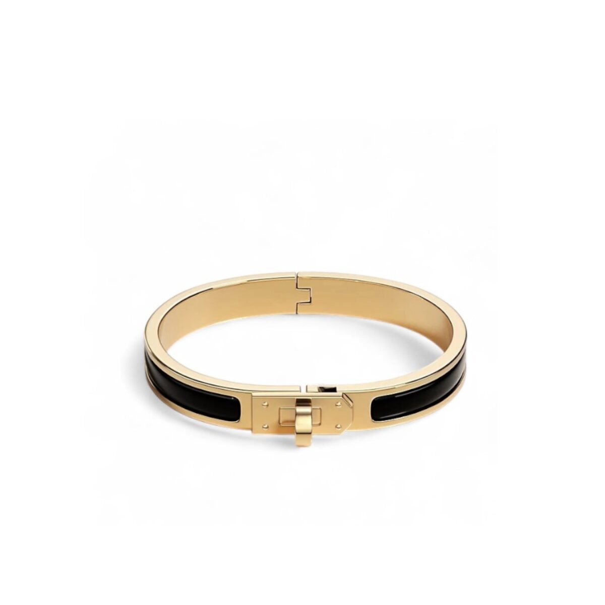 Hermes Mini Clic Kelly Bracelet