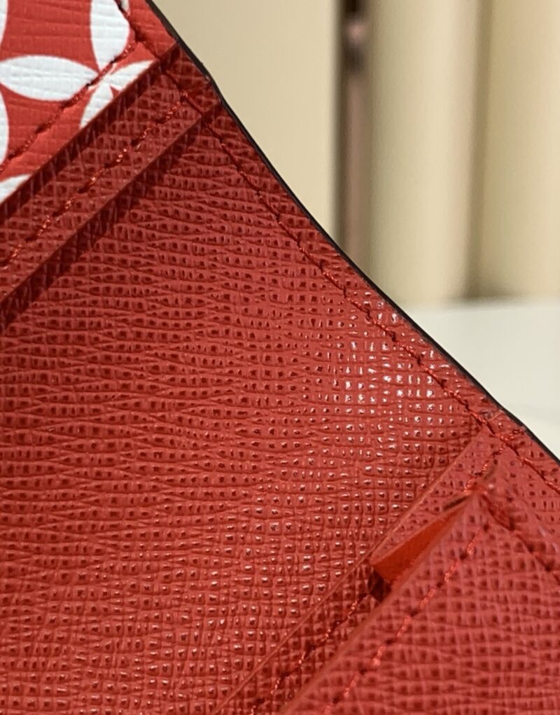 Louis Vuitton Brazza Wallet Brown 19cm/7.5in - N40780