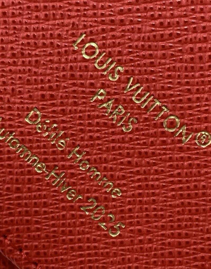 Louis Vuitton Brazza Wallet Brown 19cm/7.5in - N40780