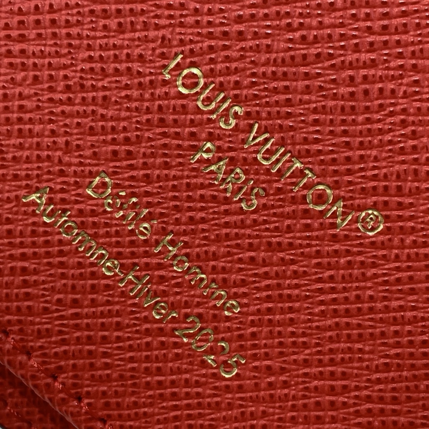 Louis Vuitton Brazza Wallet Brown 19cm/7.5in - N40780