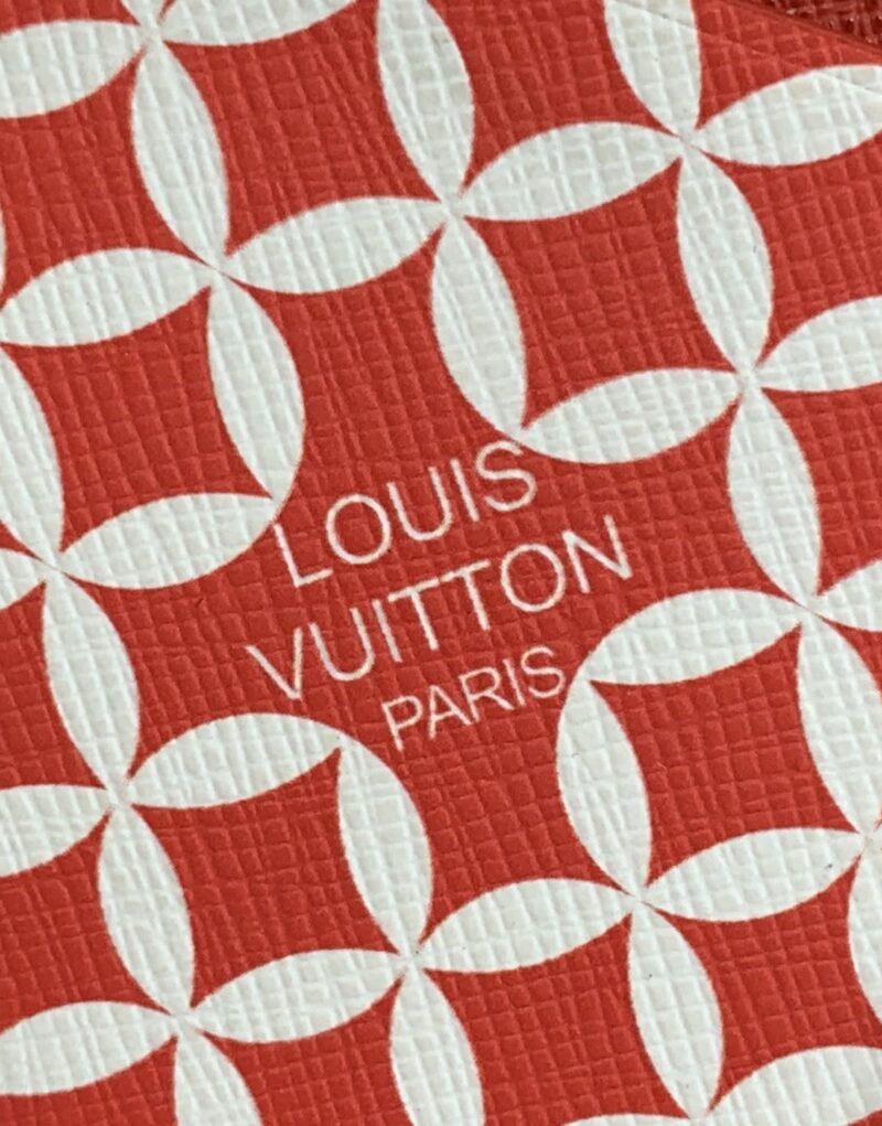 Louis Vuitton Brazza Wallet Brown 19cm/7.5in - N40780