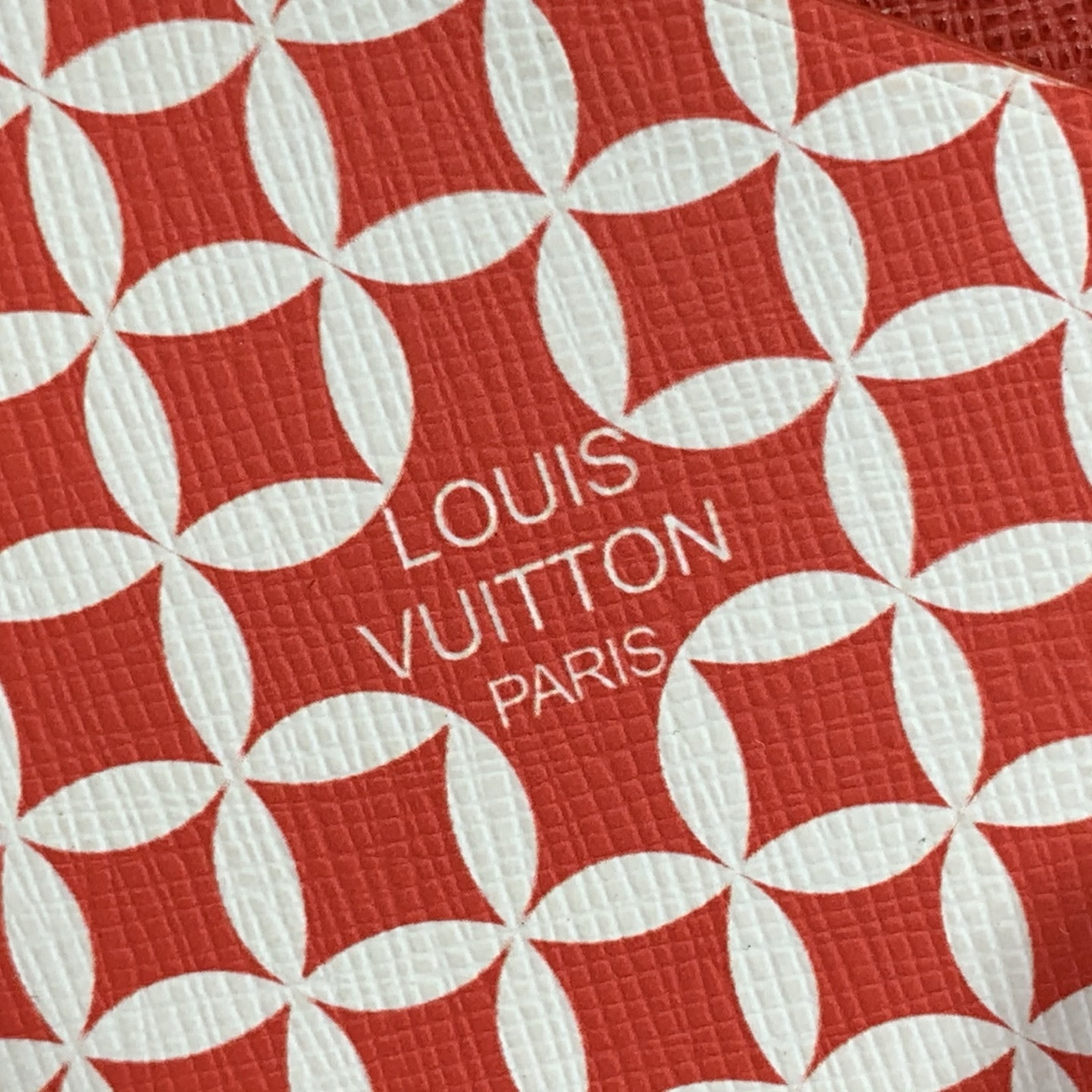 Louis Vuitton Brazza Wallet Brown 19cm/7.5in - N40780