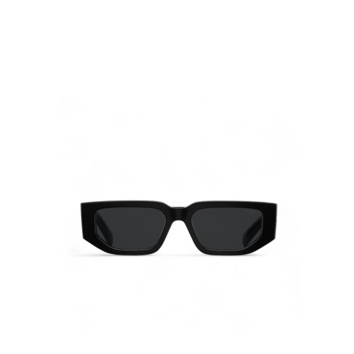 Prada Sunglasses With Triangle Logo