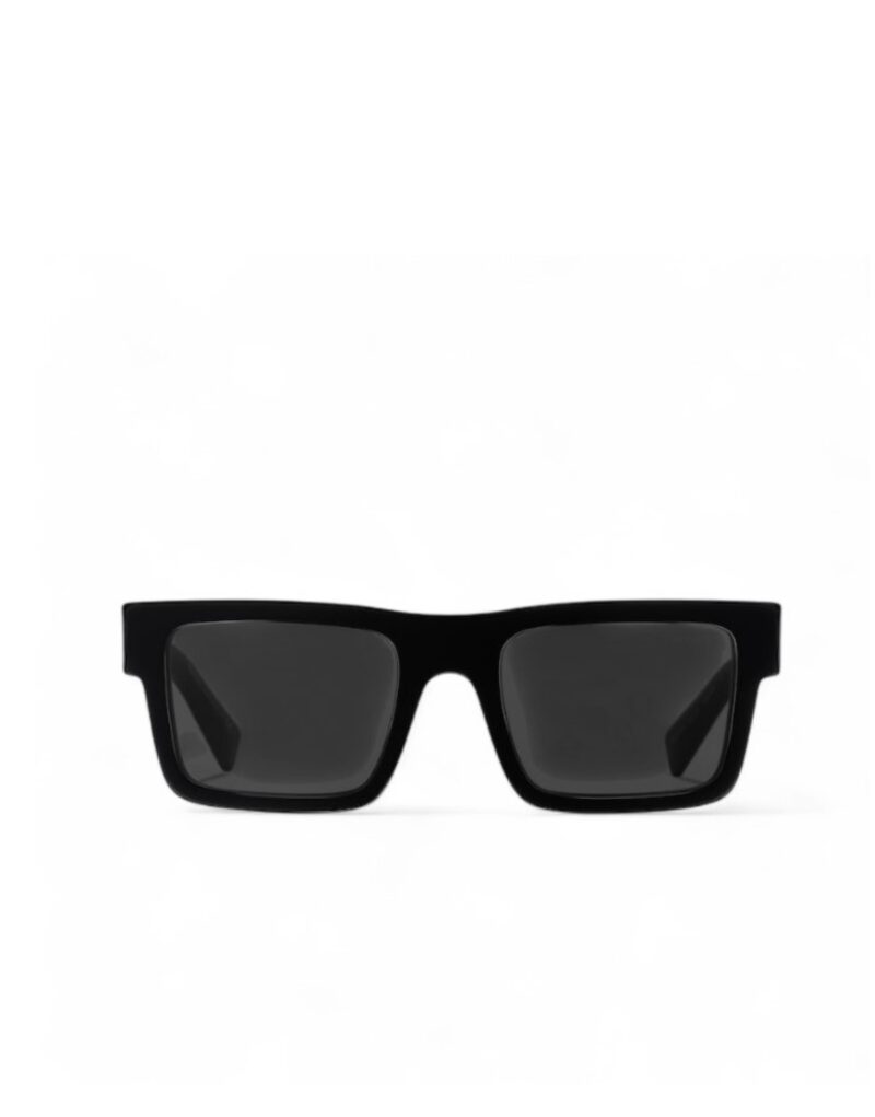 Prada Symbole Sunglasses Black SPR19W_E1AB_F05S0_C_052