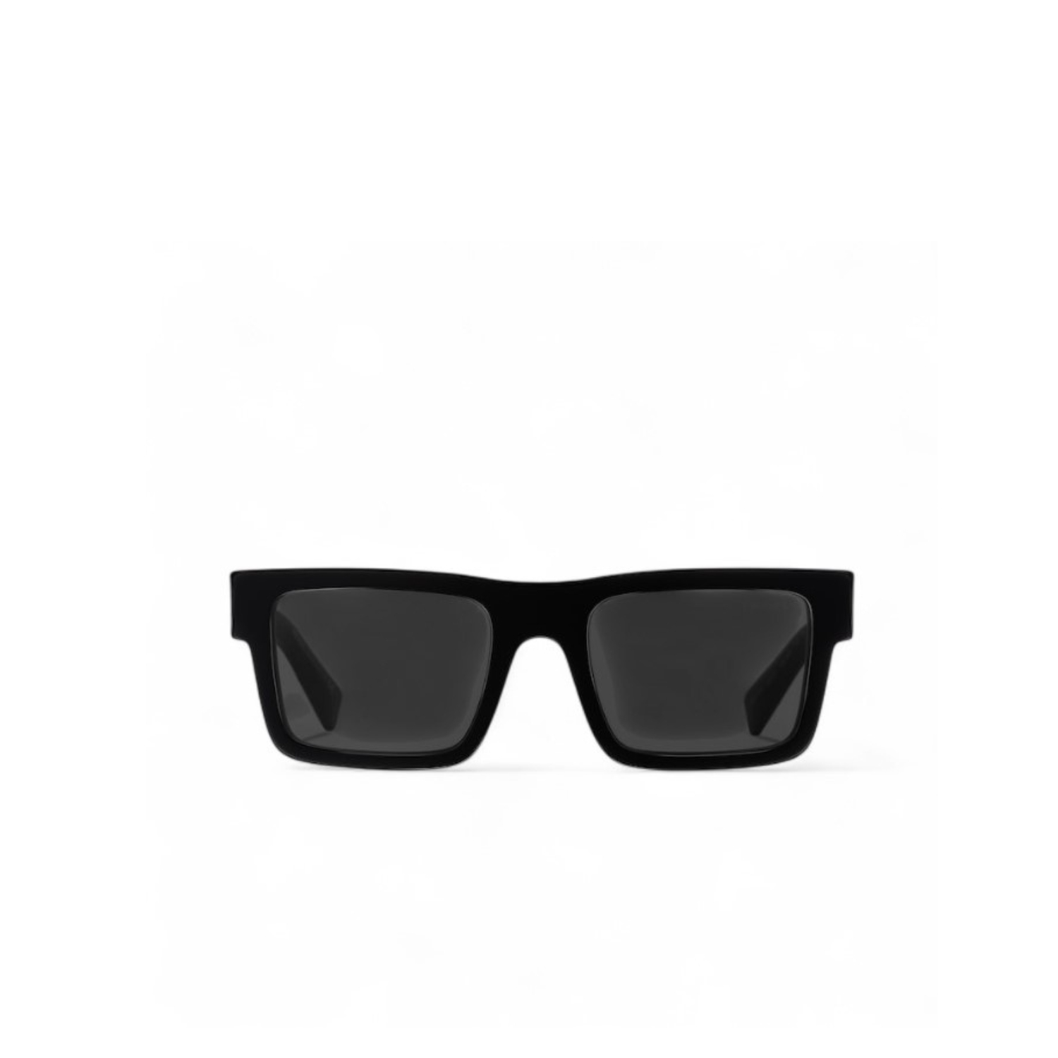 Prada Symbole Sunglasses Black SPR19W_E1AB_F05S0_C_052