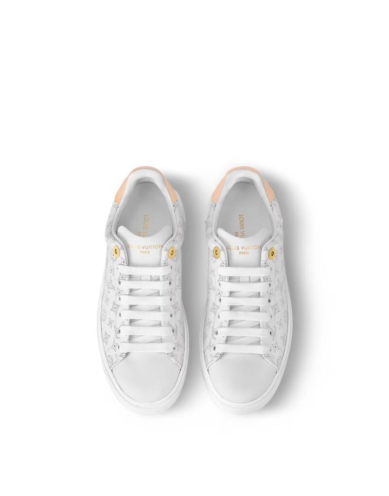 Louis Vuitton Time Out Sneaker For Women - 1ACHO4