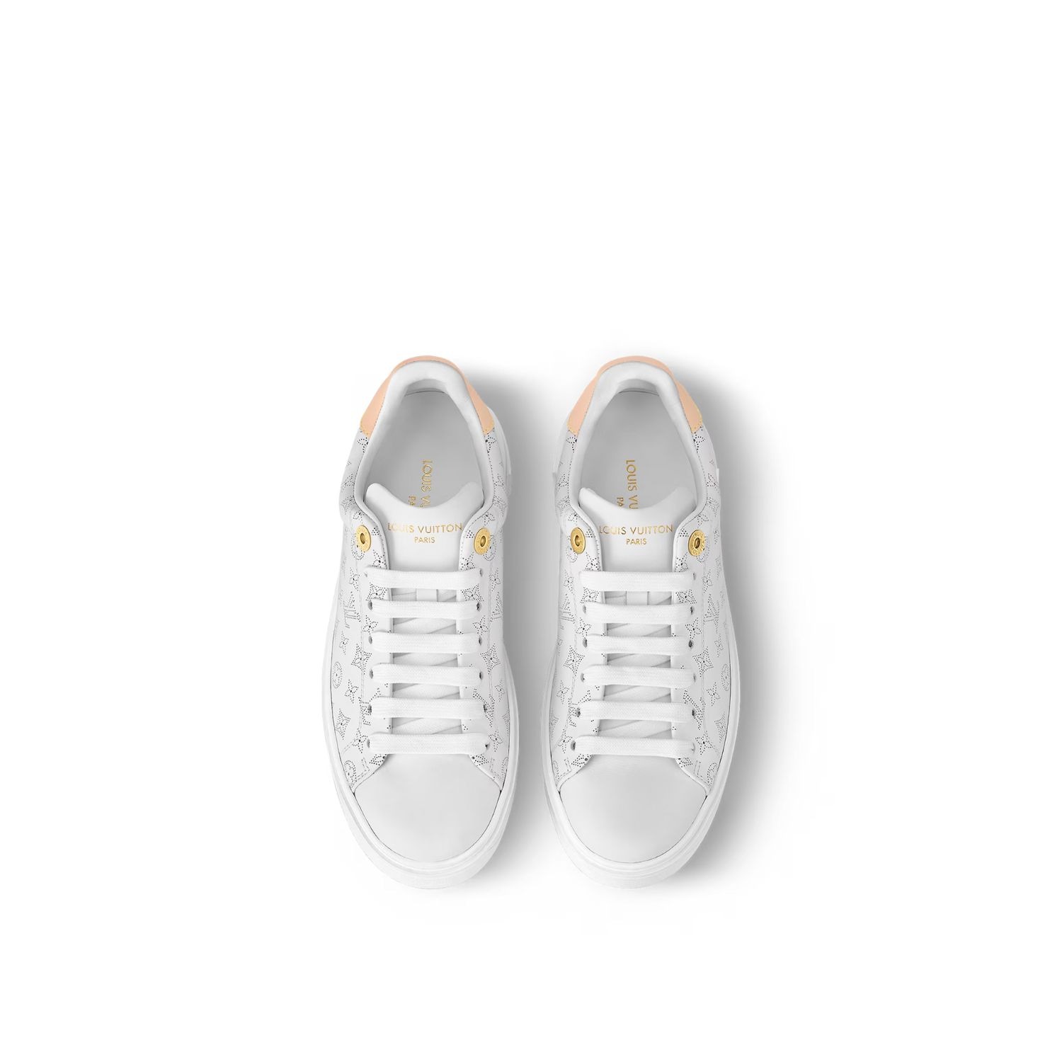 Louis Vuitton Time Out Sneaker For Women - 1ACHO4