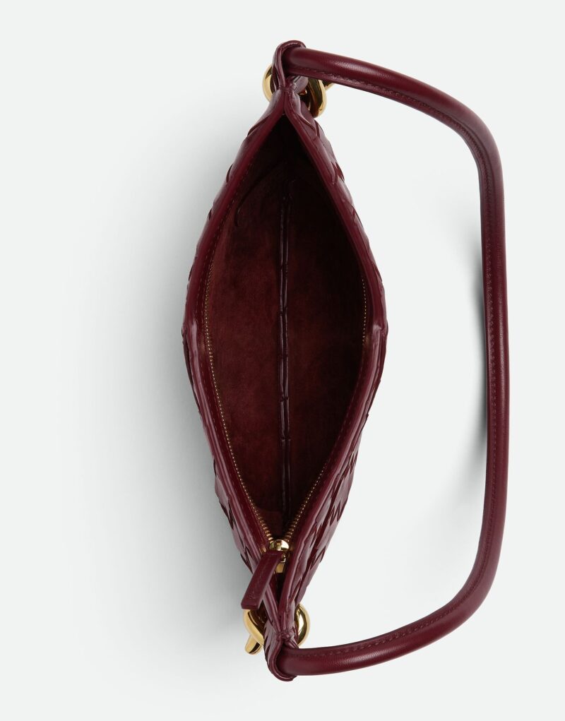 [True-to-ORIGINAL] Bottega Veneta Baby Solstice Barolo For Women 28cm/11in 796378VCPP12250