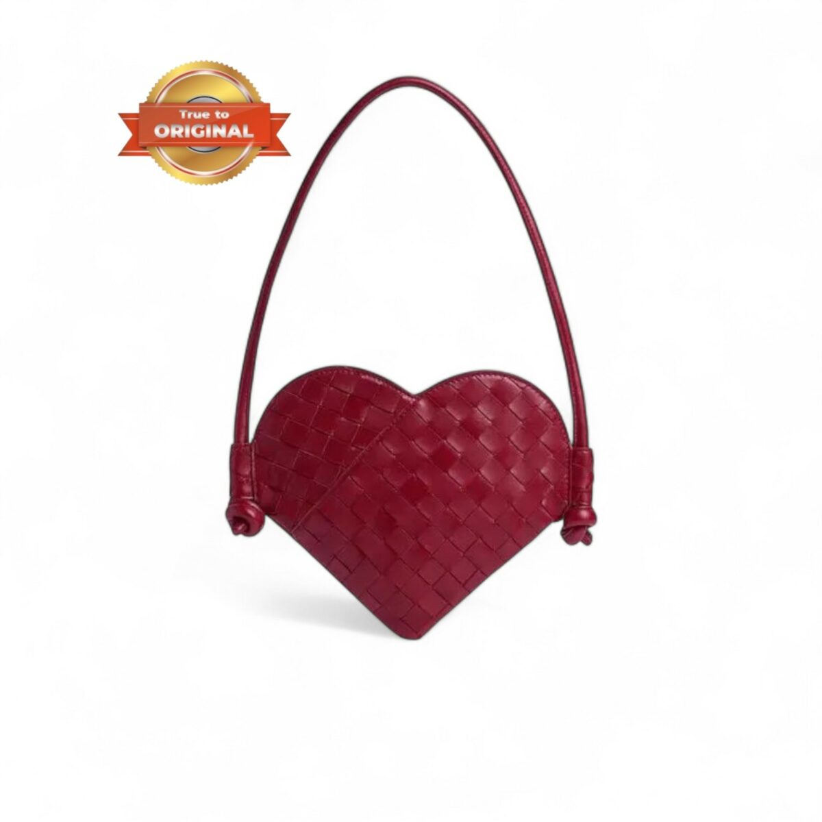 Bottega Veneta Mini Solstice Heart