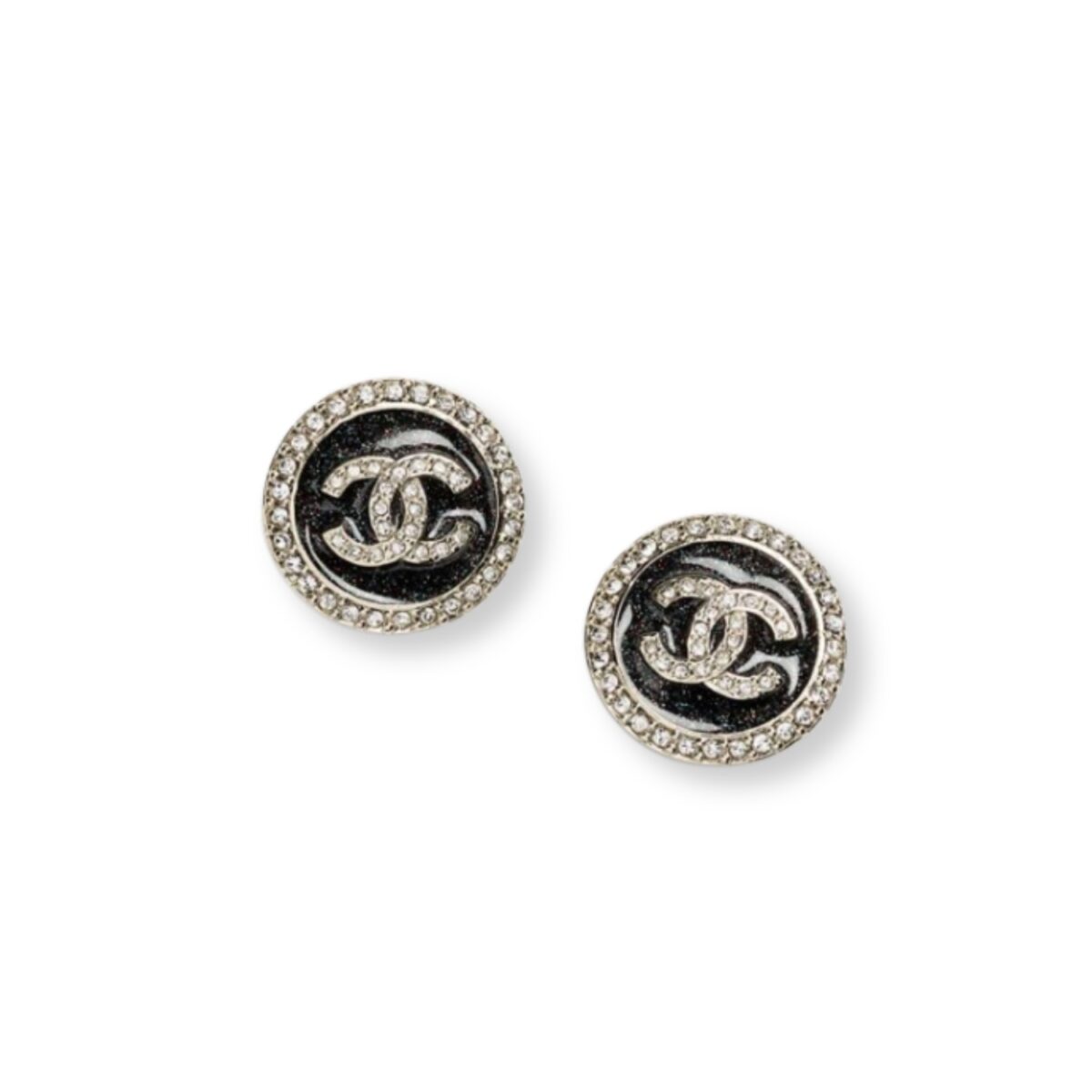 Chanel Stud Earrings