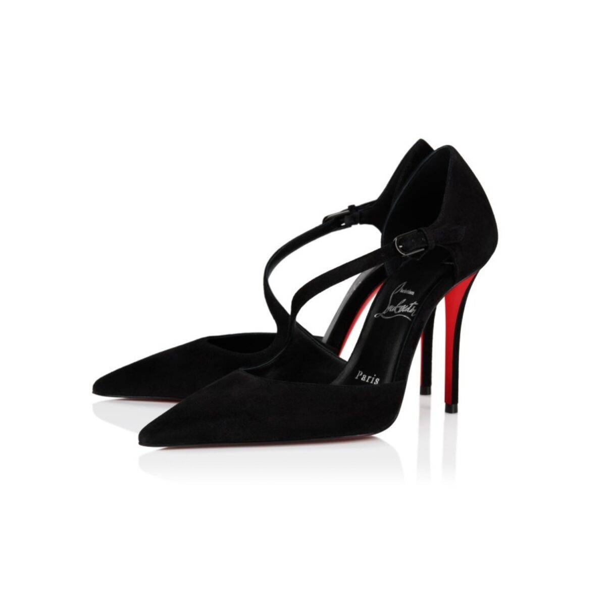 Christian Louboutin Miss Ziggyta Pumps