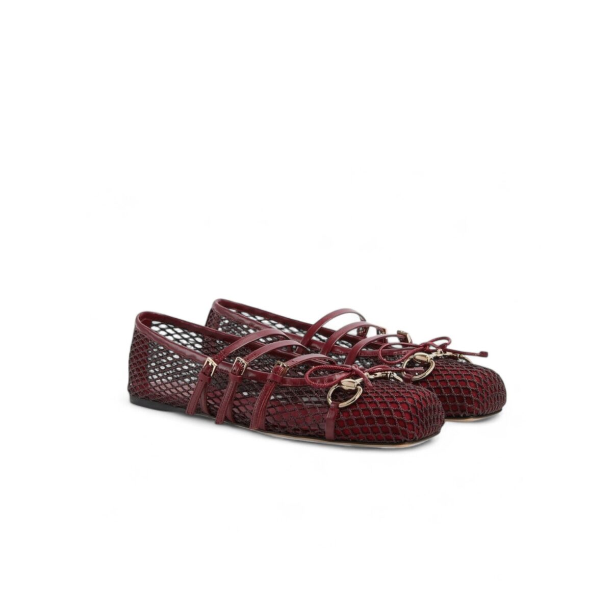 Gucci Horsebit Ballet Flat