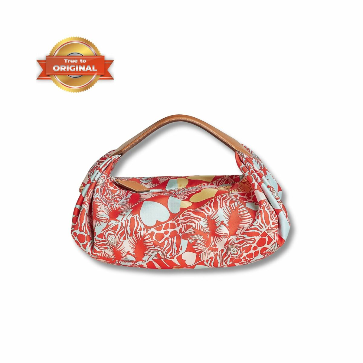 [True-to-ORIGINAL] Hermes Balusoie Bag Capucine 32cm/13in - H084909CKAA