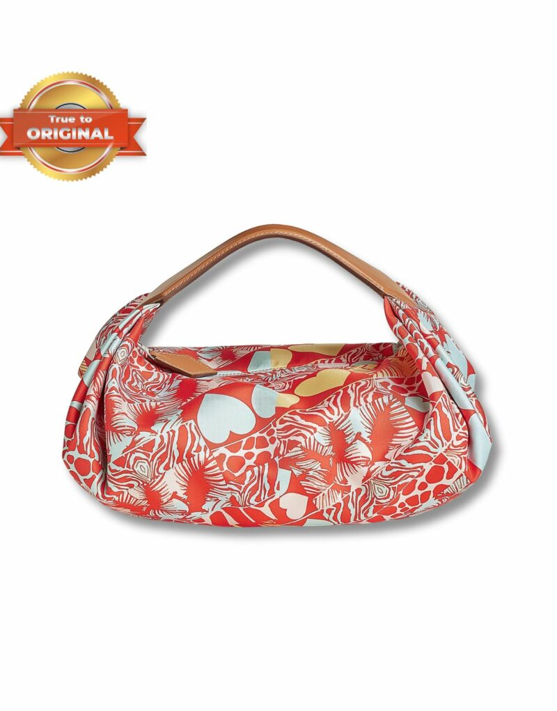 [True-to-ORIGINAL] Hermes Balusoie Bag Capucine 32cm/13in - H084909CKAA