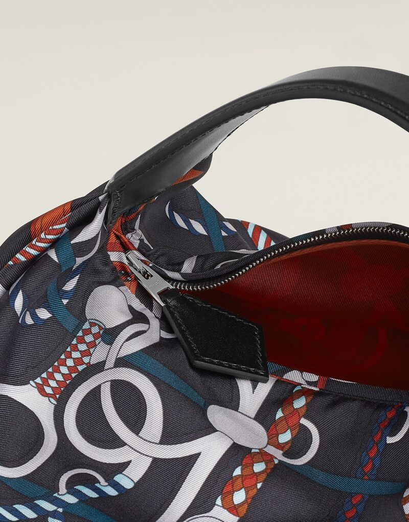 [True-to-ORIGINAL] Hermes Balusoie Bag Noir 32cm/13in - H084910CKAA