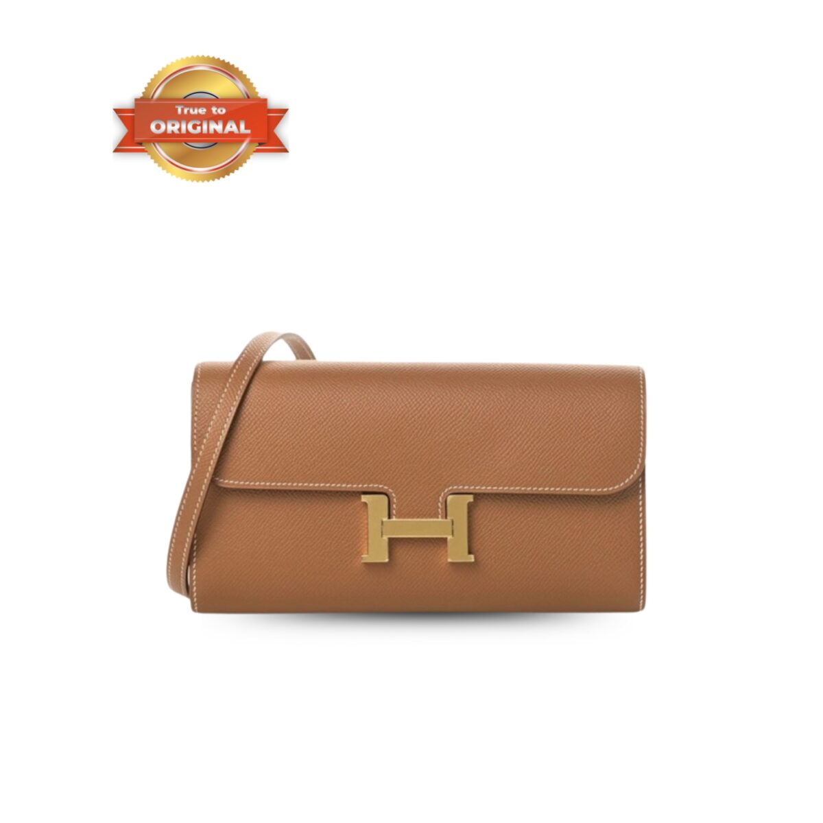 Hermes Constance Epsom Long To Go Wallet