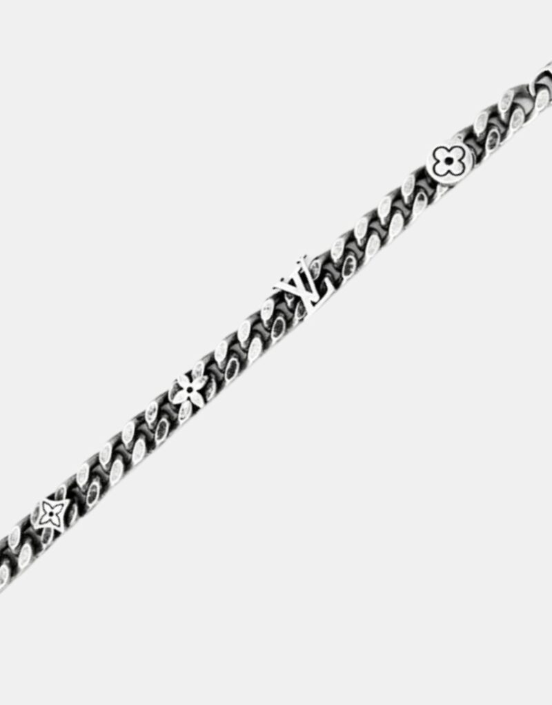 Louis Vuitton LV City Links Bracelet For Men M1775M