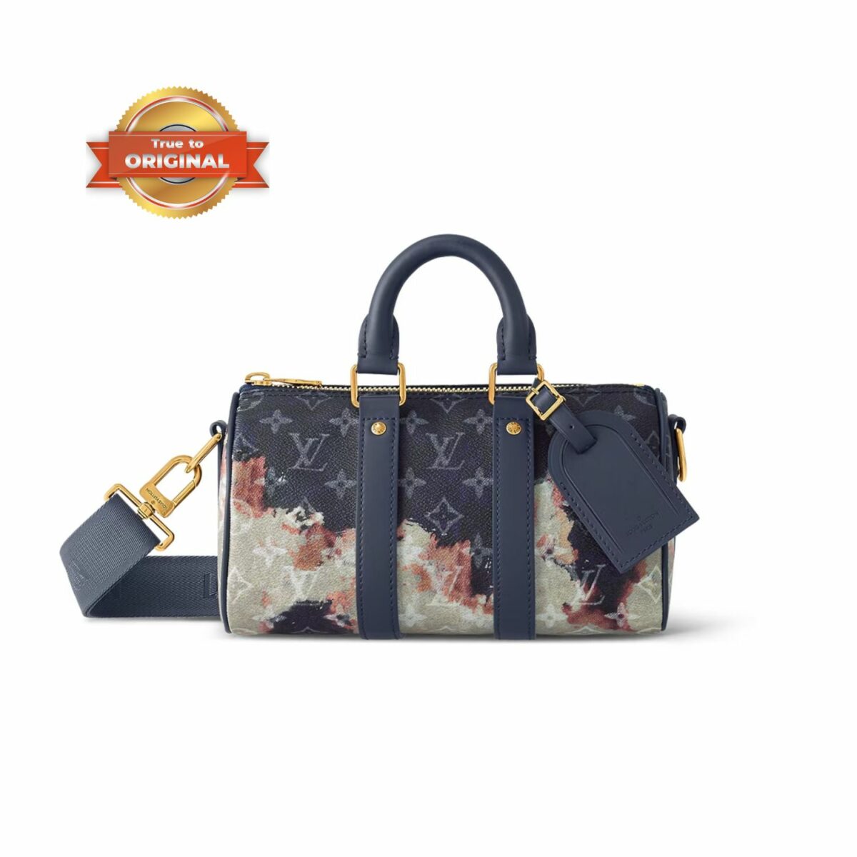 [True-to-ORIGINAL] Louis Vuitton Speedy Bandoulière 25 Bag For Men M46804 - 9.8 Inches/ 24.8 Cm