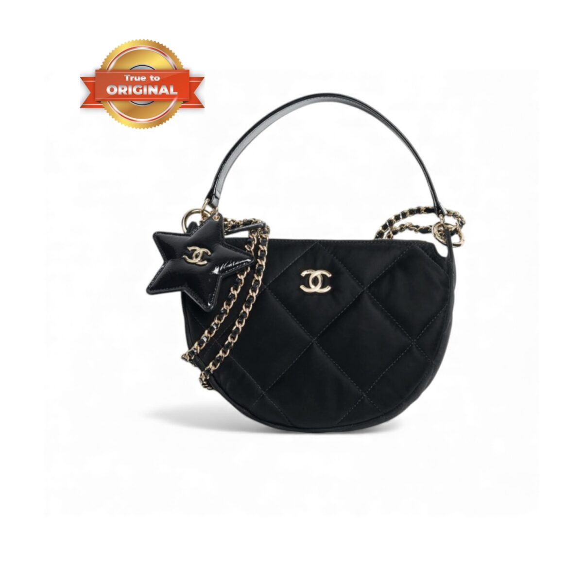 Chanel Clutch With Chain