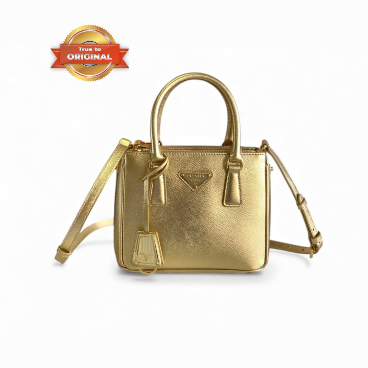 Prada Galleria Saffiano Mini Bag