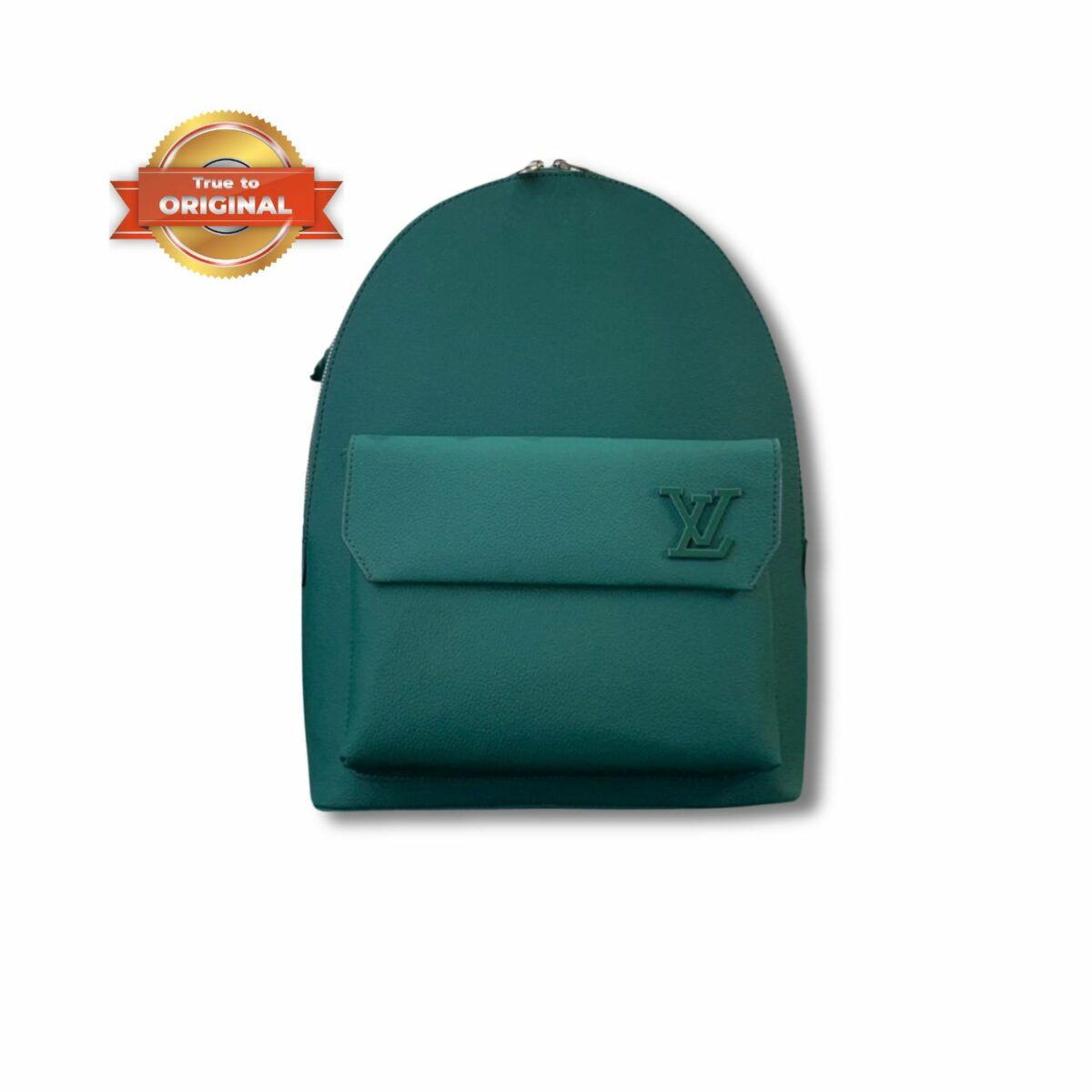 [True-to-ORIGINAL] Louis Vuitton LV Aerogram Backpack Green For Men, Men's Bags 43cm LV