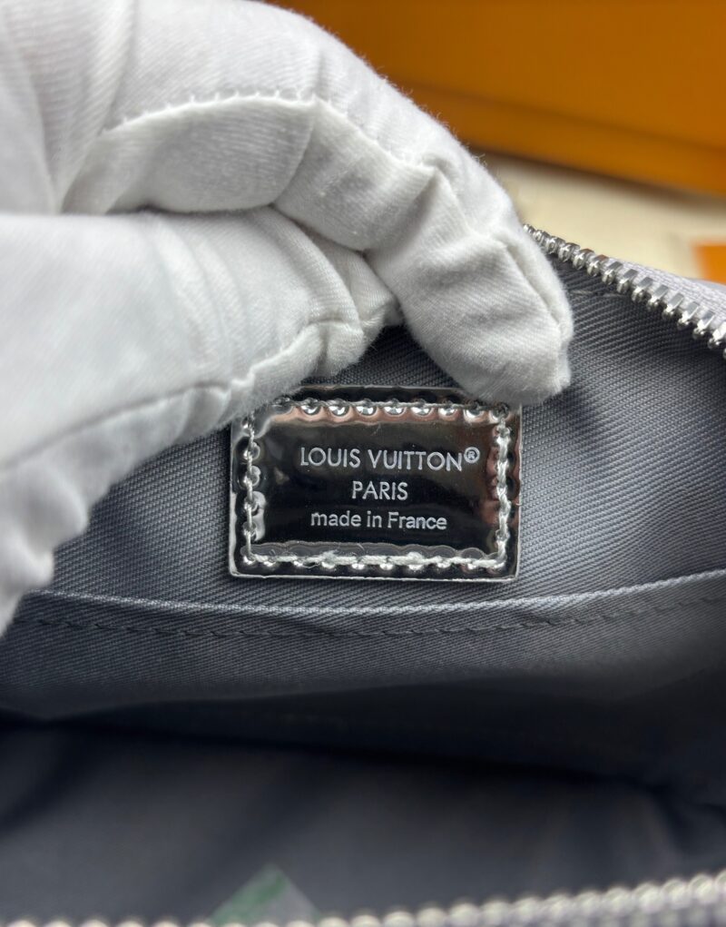 [True-to-ORIGINAL] Louis Vuitton Alma BB Silver For Women 9.3in/23.5cm M26335