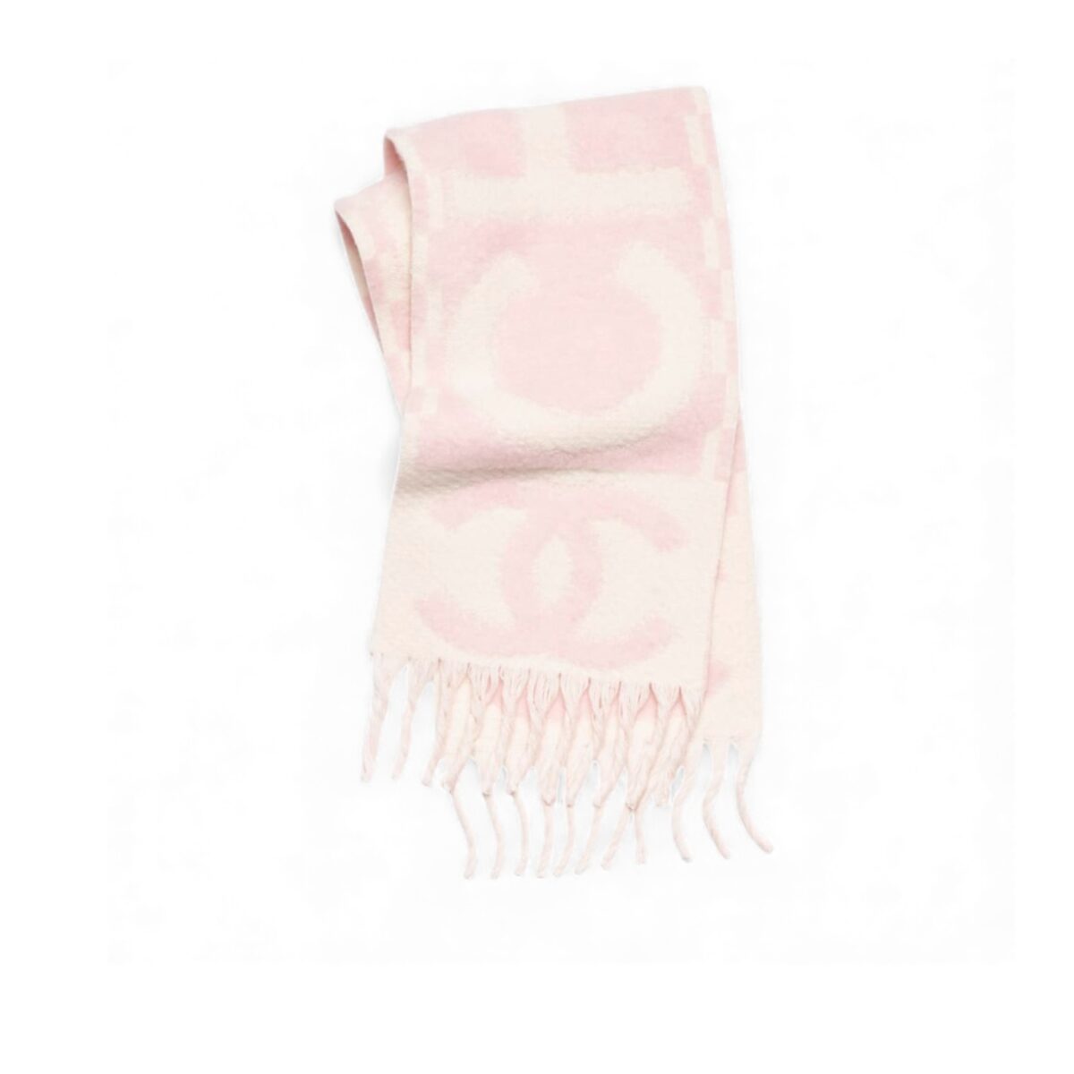 chanel scarf