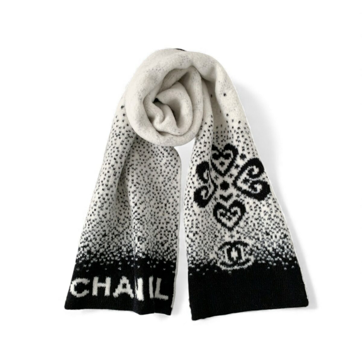 Chanel Scarf