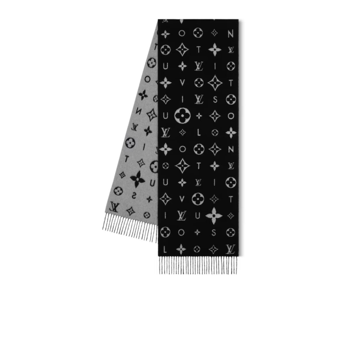 Louis Vuitton Reykjavik 2.0 Scarf