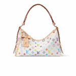 Louis Vuitton LV x TM CarryAll East West Shoulder Bag 14.2in/ 36cm Multicolor Gold Hardware For Women M27578