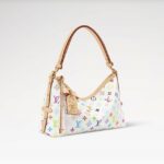 Louis Vuitton LV x TM CarryAll East West Shoulder Bag 14.2in/ 36cm Multicolor Gold Hardware For Women M27578