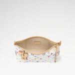 Louis Vuitton LV x TM CarryAll East West Shoulder Bag 14.2in/ 36cm Multicolor Gold Hardware For Women M27578