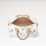 Louis Vuitton LV x TM Speedy Soft 30 Crossbody Bag 11.8in/ 30cm Multicolored Gold Hardware For Women M27789