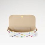 Louis Vuitton LV x TM Wallet On Chain Ivy Crossbody Bag 9.3in/ 24cm Multicolor Gold Hardware For Women M27492